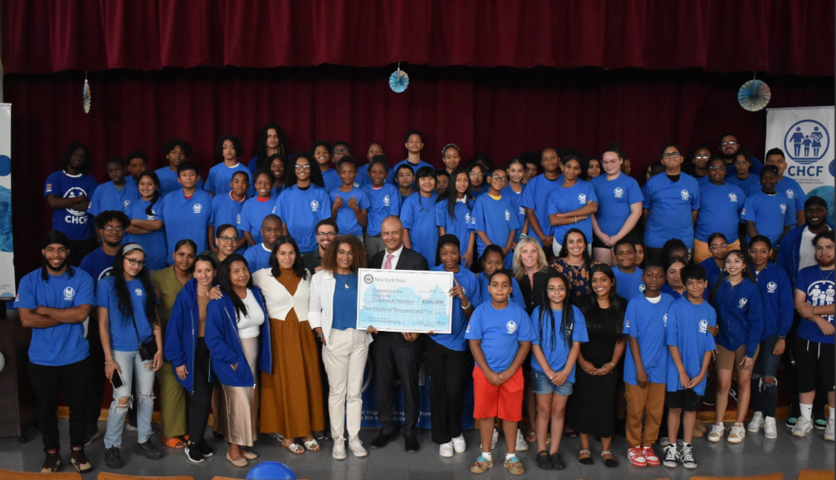 NYC Assembly Member Yudelka Tapia Renews $200,000 in Funding to Vital After School Programs